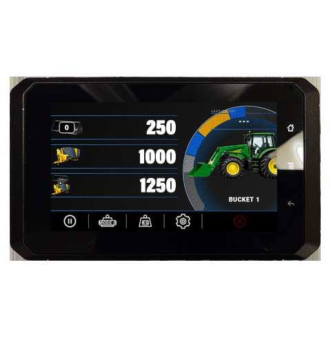 e-Trak Scale Light for Tractors
